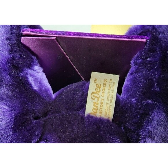 Dan Dee Roosevelt Teddy Bear Santa Picture Frame 100th Anniversary 2002 - Picture 3 of 10